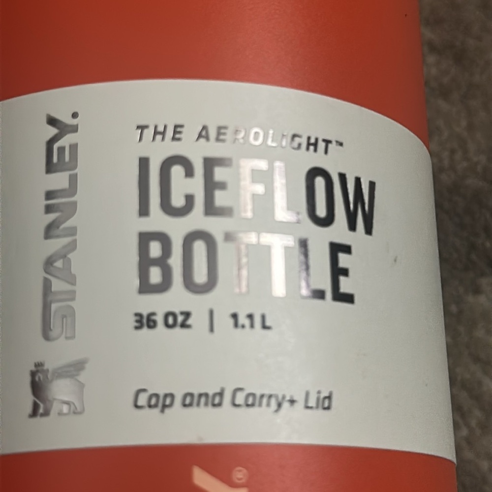 NWT Stanley The Aerolight IceFlow Bottle - Picture 4 of 7